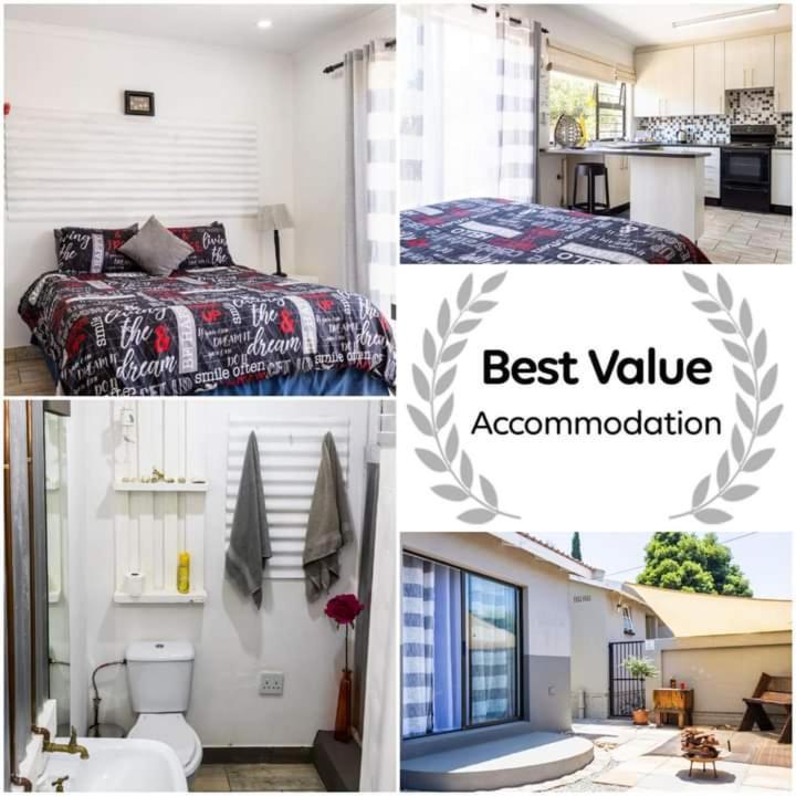 Mykhaya-Your Home Away From Home Kempton Park Exteriér fotografie
